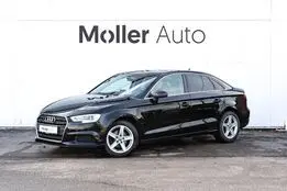 Audi A3, 2018, 1.6, 85 kW, diisel, automaat, esivedu
