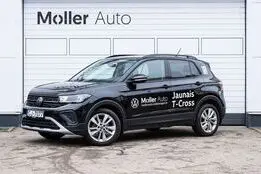 Volkswagen T-Cross, 2025, 1.5, 110 kW, bensiin, automaat, esivedu