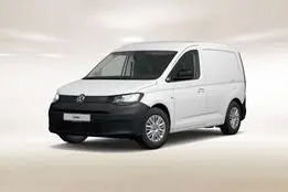 Volkswagen Caddy, 2022, 2.0, 75 kW, diisel, manuaal, esivedu