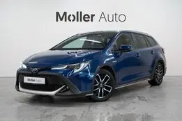 Toyota Corolla, 2020, 1.8, 72 kW, bensiin, automaat, esivedu