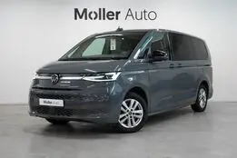 Volkswagen Multivan, 2022, 1.4, 110 kW, pistikhübriid (bensiin/elekter), automaat, esivedu