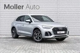 Audi Q5, 2021, 2.0, 150 kW, diisel, automaat, nelikvedu
