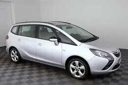 Opel Zafira, 2012, 2.0, 121 kW, diisel, automaat, esivedu