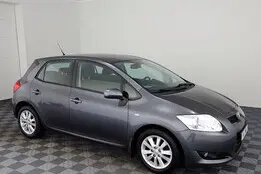Toyota Auris, 2008, 1.6, 91 kW, bensiin, automaat, esivedu
