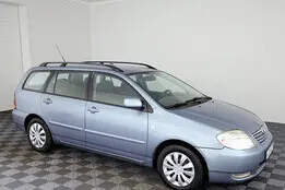 Toyota Corolla, 2004, 1.6, 81 kW, bensiin, automaat, esivedu