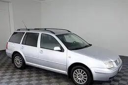 Volkswagen Bora, 2002, 1.9, 96 kW, diisel, manuaal, esivedu