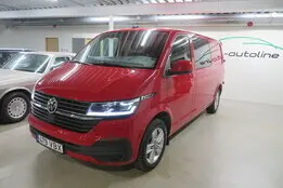 Volkswagen Transporter, 2023, 2.0, 150 kW, diisel, automaat, nelikvedu