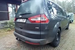 Ford Galaxy, 2007, 2.0, 103 kW, diesel, manual, front-wheel drive