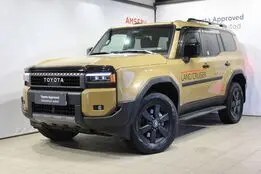 Toyota Land Cruiser, 2025, 2.8, 151 kW, diesel, automatic, four-wheel drive