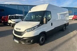 Iveco Daily, 2024, 3.0, 129 kW, diisel, automaat, tagavedu