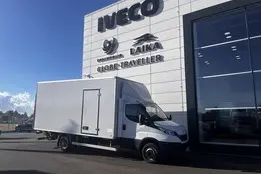 Iveco Daily, 2024, 3.0, 129 kW, diisel, automaat, tagavedu