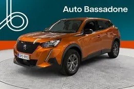 Peugeot 2008, 2022, 1.2, 96 kW, petrol, automatic, front-wheel drive