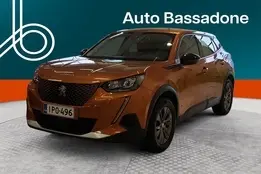 Peugeot 2008, 2022, electric, automatic, front-wheel drive