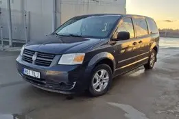 Dodge Grand Caravan, 2007, 3.3, 131 kW, petrol, automatic, front-wheel drive