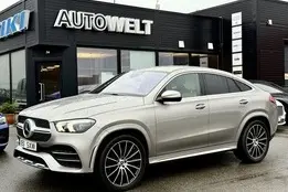 Mercedes-Benz GLE 400, 2022, 2.9, 243 kW, diesel, automatic, four-wheel drive