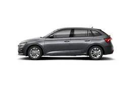 Škoda Scala, 1.0, 85 kW, petrol, automatic, front-wheel drive