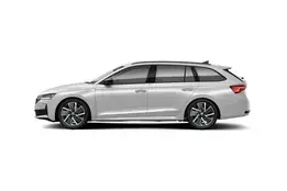 Škoda Octavia, 1.5, 110 kW, petrol, automatic, front-wheel drive