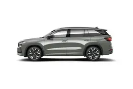 Škoda Kodiaq, 1.5, 110 kW, plug-in hybrid (petrol/electric), automatic, front-wheel drive