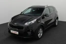 Kia Sportage, 2017, 1.7, 85 kW, diesel, manual, front-wheel drive