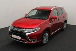 Mitsubishi Outlander, 2020, 2.4, 99 kW, plug-in hybrid (petrol/electric), automatic, four-wheel drive