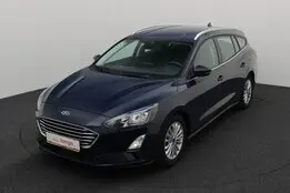 Ford Focus, 2019, 1.5, 110 kW, petrol, manual, front-wheel drive