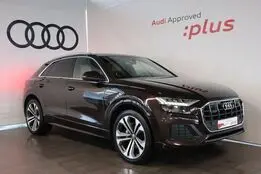Audi Q8, 2020, 3.0, 210 kW, hybrid (diesel/electric), automatic, four-wheel drive