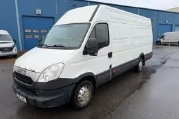 Iveco Daily, 2013, 2.3, 93 kW, diesel, manual, rear-wheel drive