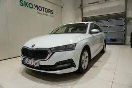 Škoda Octavia, 2020, 2.0, 110 kW, diesel, automatic, front-wheel drive