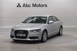 Audi A6, 2011, 2.0, 130 kW, diesel, automatic, front-wheel drive