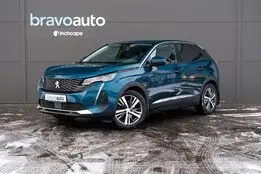 Peugeot 3008, 2021, 1.2, 96 kW, бензин, автомат, передний привод
