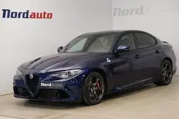Alfa Romeo Giulia, 2020, 2.9, 375 kW, petrol, automatic, rear-wheel drive