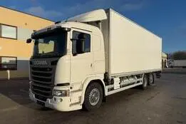 Scania G490, 2017, 360 kW, diesel, automatic