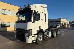 Renault T 520, 2017, 390 kW, diesel, automatic