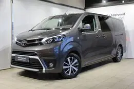 Toyota Proace, 2020, 2.0, 90 kW, diesel, automatic, front-wheel drive
