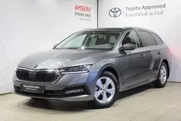 Škoda Octavia, 2024, 1.5, 110 kW, hybrid (petrol/electric), automatic, front-wheel drive