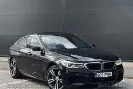 BMW 630, 2018, 3.0, 183 kW, diesel, automatic, four-wheel drive