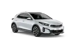 Kia XCeed, 110 kW, petrol, automatic, front-wheel drive