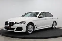 BMW 530, 2022, 2.0, 215 kW, petrol, automatic, four-wheel drive