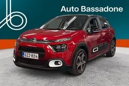 Citroën C3, 2021, 1.2, 61 kW, petrol, manual, front-wheel drive