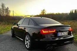 Audi A6, 2012, 2.0, 130 kW, diisel, automaat, esivedu