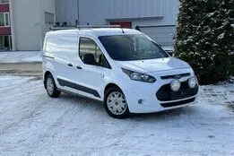 Ford Transit Connect, 2018, 1.5, 74 kW, manual, front-wheel drive
