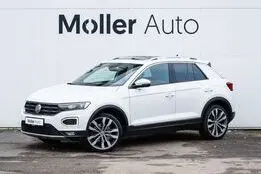 Volkswagen T-Roc, 2018, 2.0, 110 kW, diesel, automatic, four-wheel drive