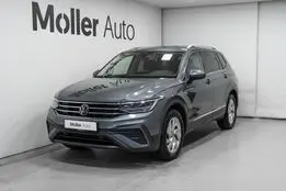 Volkswagen Tiguan, 2024, 1.5, 110 kW, petrol, automatic, front-wheel drive