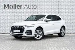 Audi Q5, 2022, 2.0, 150 kW, diesel, automatic, four-wheel drive