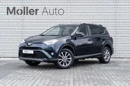 Toyota RAV4, 2018, 2.0, 112 kW, petrol, automatic, four-wheel drive