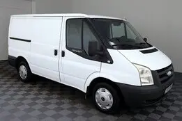 Ford Transit, 2010, 2.2, 63 kW, diesel, manual, front-wheel drive