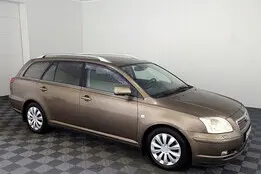 Toyota Avensis, 2005, 1.8, 95 kW, petrol, automatic, front-wheel drive