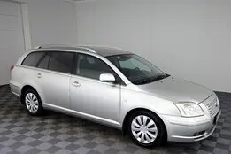 Toyota Avensis, 2006, 2.0, 108 kW, petrol, automatic, front-wheel drive