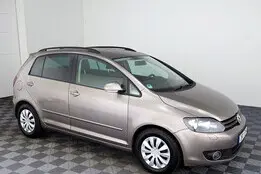 Volkswagen Golf Plus, 2009, 2.0, 103 kW, diesel, automatic, front-wheel drive