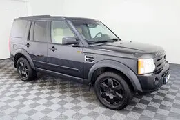 Land Rover Discovery, 2006, 2.7, 140 kW, diesel, automatic, four-wheel drive